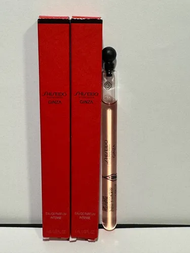 Shiseido Ginza Eau de Parfum 90 ml - Damendüfte - Eleganter, erfrischender Duft mit Kopfnoten von Granatapfel und rosa Pfeffer, ideal für besondere Anlässe.