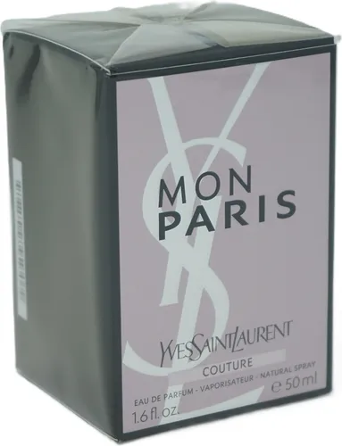 Yves Saint Laurent Mon Paris Couture EDP 50ml - Eleganter Damenduft - Damenparfüm, 50ml Eau de Parfum für einen verführerischen und modernen Duft, ideal für besondere Anlässe.