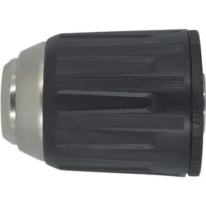 Makita Schnellspannbohrfutter 199154-9, 1/2 Zoll - 20 Feingewinde - Bohrfutter mit Schnellspannmechanismus, Spannweite von 1,5-13 mm, ideal für schnelle Werkzeugwechsel und präzises Arbeiten.