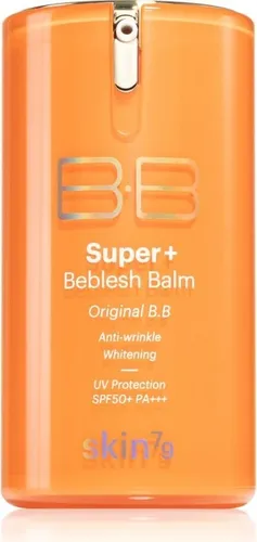  Super+ Beblesh Balm BB Creme für makellose Haut SPF 50+ Farbton Vital Orange 40 ml