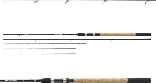Daiwa Black Widow Feeder 3,60m 150g Feederrute Karpfenrute Grundrute