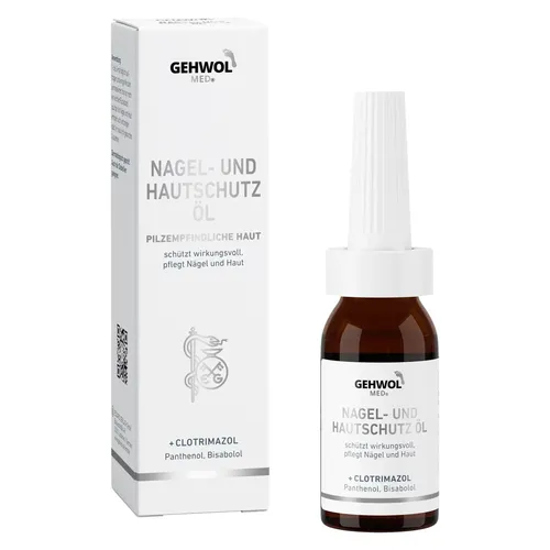 Gehwol med Nagel- und Hautschutzöl 15 ml