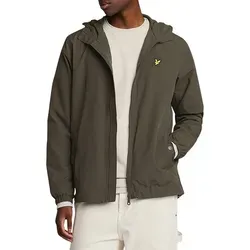 Lyle & Scott Herren Windjacke | Leicht und winddicht | XS - XXL - Funktionsjacken mit Mesh-Futter, ideal für Outdoor-Aktivitäten und Alltag. Bequemer Schnitt für optimale Bewegungsfreiheit und Komfort.