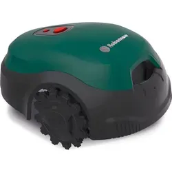 Robomow RT300 Mähroboter für Rasenflächen bis 300 m² - Rasenmäher-Roboter für Flächen bis 300 m², appgesteuert, mit stufenlos verstellbarer Schnitthöhe bis 60 mm und leisen 64 dB im Eco-Modus – ideal für entspannte Gartenpflege.