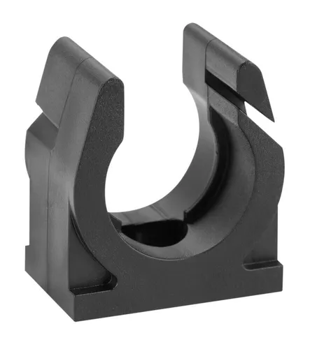 Stk. Fränkische Befestigungsschelle COS Typ 23 sw /230 schwarz Rohrschellen 50