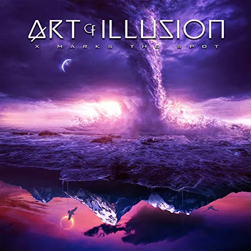 X MARKS THE SPOT by Art of Illusion