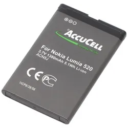 Akku passend für den Telekom Speedphone 701 Handy Akku OSL-523855AR