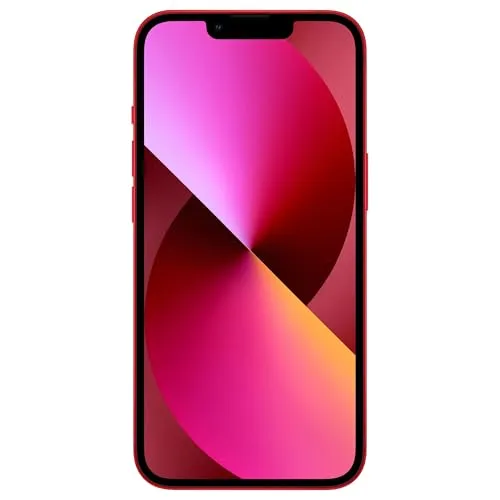 Apple iPhone 13, 128GB, (PRODUCT)RED (Generalüberholt)