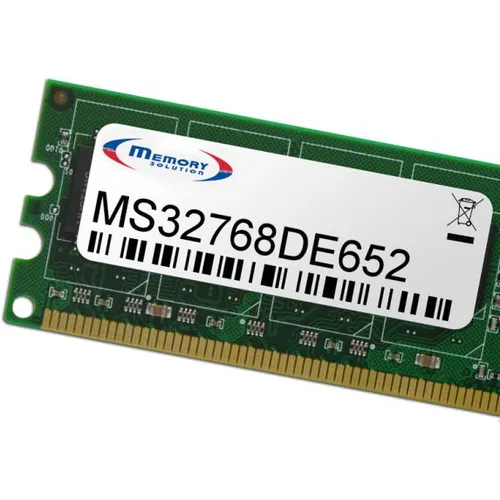 32GB DELL PowerEdge T440 - Leistungsstarker Server - Multimedia, PC Komponenten, RAM Modellspezifisch. Ideal für anspruchsvolle Anwendungen und hohe Verfügbarkeit in Unternehmensumgebungen.