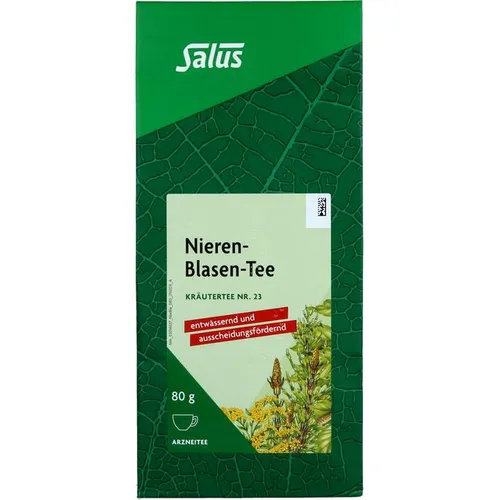NIEREN BLASEN Tee Kräutertee Nr.23 Salus 80 g