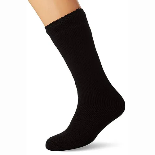Thermo Socken Heat Holders extra warme Wintersocken Herren schwarz