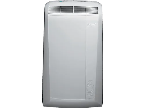 De'Longhi Pinguino PAC N82 ECO Mobiles Klimagerät - Klimaanlage für Räume bis 80m², stufenlos einstellbar und energieeffizient mit EEK A, ideal für komfortable Kühlung an heißen Tagen.