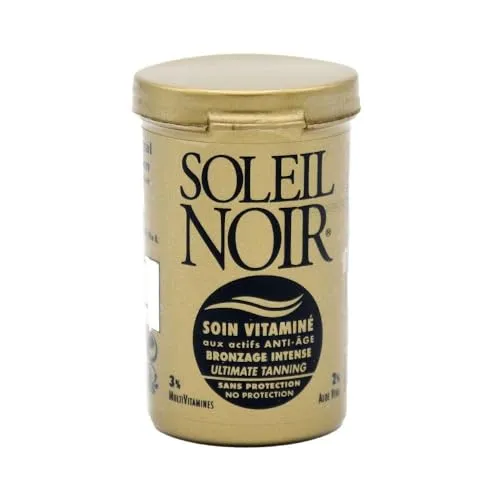 Soleil Noir Intensive Bronzage Vitamine-Pflege, 20 ml