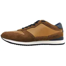Lloyd SWIFT Schnürschuh braun 41 EU (7,5 UK) - Stylischer Sneaker in elegantem Cigar-Braun aus hochwertigem Leder, ideal für einen modernen Look und optimalen Tragekomfort.