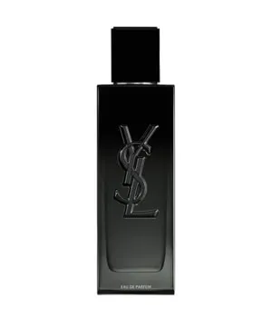 Yves Saint Laurent MYSLF Eau de Parfum Spray - nachfüllbar 60 ml, holzig-blumiger Duft für moderne Männlichkeit und Umweltbewusstsein