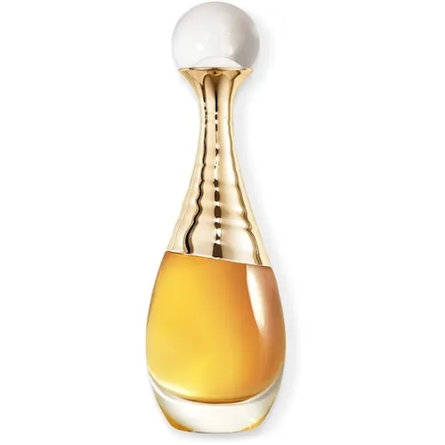DIOR J'adore L'Or Damenduft 35 ml - Luxuriöser Damenduft mit intensiven floralen Noten von Jasmin und Provence-Rose, vereint mit orientalischem Charme von Vanille und Tuberose für ein sinnliches Erlebnis.