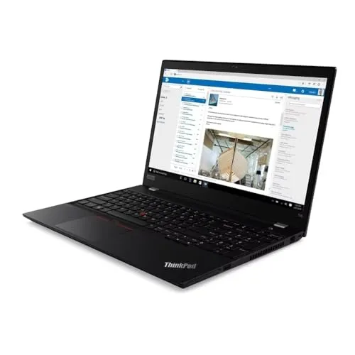 Lenovo ThinkPad T15 Gen 1 - 15,6 Zoll FHD, Intel Core i5 - Laptops - Leistungsstarkes Notebook mit Intel Core i5, 16 GB RAM und 512 GB SSD. Ideal für Business und Home Office, generalüberholt mit 12 Monaten Garantie.