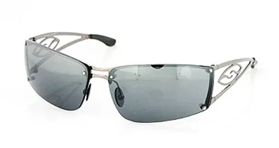 SMITH BOOKIE Sonnenbrille chrome/grey gradient mirror - Smith Optics G 2 - Stylische Sonnenbrille mit 100 % UVA & UVB Schutz für perfekten Blickschutz und trendigen Look!