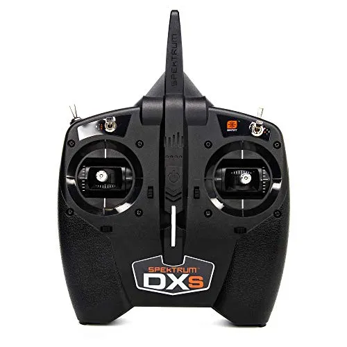 Spektrum Nur DXS-Sender - RC Funk & -zubehör, hochwertiger Sender von Horizon Hobby für präzise Steuerung und optimale Leistung in Ihren Modellen.
