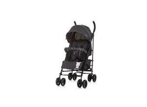 Chipolino Kinder-Buggy Milano - Faltbarer Kinderwagen für Kinder bis 22 kg, mit verstellbarer Rückenlehne und leichtem Gewicht von nur 5,5 kg – ideal für unterwegs!