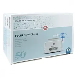 PARI BOY Classic - Inhaliergerät für effektive Atemwegstherapie, ideal für die ganze Familie