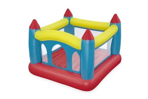 Bestway Hüpfburg Royal Leap 175 x 173 x 127 cm - Hüpfburg für Kinder, ideal für Gartenpartys und aktive Spielstunden, fördert Bewegung und Spaß im Freien.