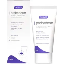 Nupure Probaderm Probiotische Intensivcreme