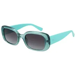 Esprit Sonnenbrille ET39298 53508 blau - Sonnenbrille in Türkis mit 100% UVA & UVB Schutz, ideal für modebewusste Sonnenanbeter. Inklusive original Brillenbeutel.