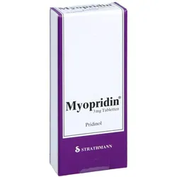 Myopridin 3 mg Tabletten 20 St