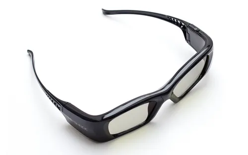 Hi-SHOCK High Diamond 3D Brille für JVC Projektoren - 120 Hz, FHD3D RF, 90° horizontal polarisiert 1000023587