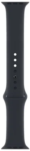 Apple Watch Band - Sportarmband 46 mm Schwarz M/L