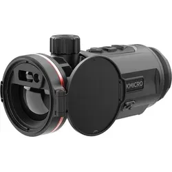 HIKMICRO Thunder TQ35CL 3.0 Wärmebildgerät - Ortungsgeräte mit Entfernungsmesser, neueste Technologie für präzise Wärmebildanalyse und verbesserte Wärmeempfindlichkeit.