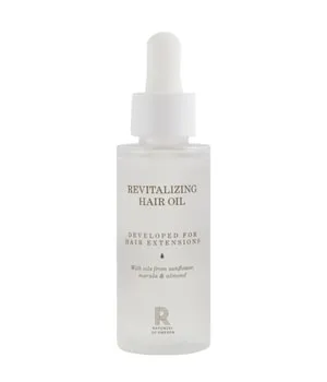 Rapunzel of Sweden Revitalizing Hair Oil 60 ml - Nährendes Haaröl für alle Haartypen, reduziert Frizz und verleiht Glanz. Schützt vor äußeren Einflüssen und versorgt das Haar intensiv mit Feuchtigkeit. 100 % vegan und ohne schädliche Zusätze.