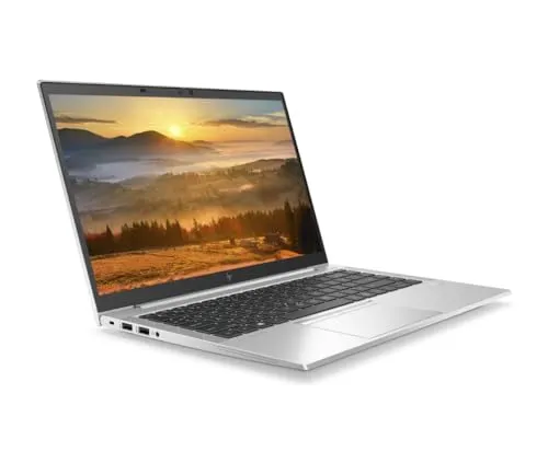 HP EliteBook 845 G8 14 Zoll Full HD AMD Ryzen 7 PRO 5850U 512GB SSD 32GB Windows 11 Pro Fingerprint Cam Notebook Laptop (Generalüberholt)