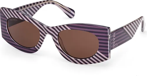 Max &Co MO0131 83E violet/monocolor 52/22/140 Damen Sonnenbrillen