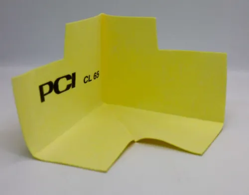 Innenecke 90° PCI CL 65 UltraTape  Abdichten Innenecken Bad Dichtband Pecitape