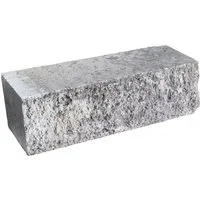 EHL Mauer Anzio-Light Normalstein 50 x 18 x 15 cm Grau-Anthrazit