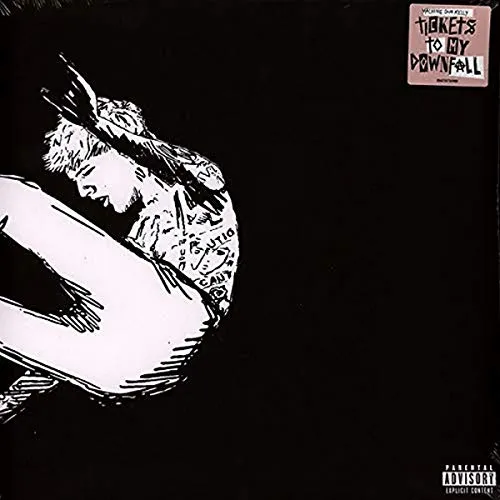 Tickets to My Downfall [Vinyl LP]