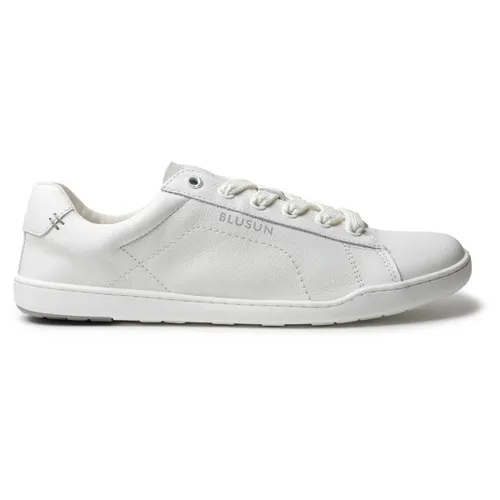 BLUSUN Barfußschuhe 100W für Frauen - Grau, Größe 37 - Hochwertige Leder-Barfußschuhe in elegantem Grau, Größe 37. Ideal für den Alltag, bieten sie Komfort und Stil. Entdecken Sie weitere tolle Angebote von BLUSUN!