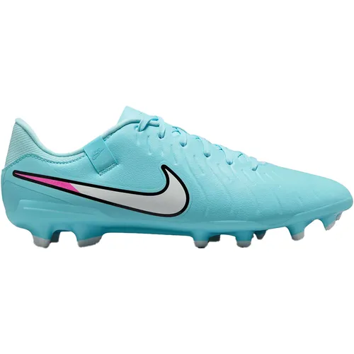 Nike Legend 10 Academy FG/MG Fußballschuhe Herren - copa-white, Größe 42 - Hochwertige Fußballschuhe mit All Conditions Control-Technologie für optimalen Grip bei jedem Wetter; ideal für ambitionierte Spieler und aus der beliebten Tiempo-Kollektion.