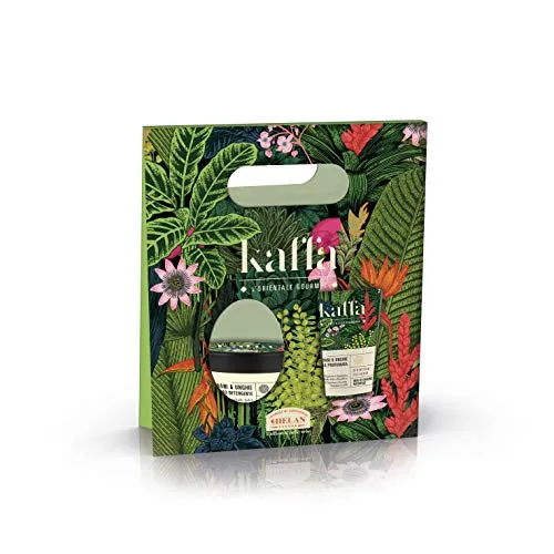  Kaffa Hands & Nails Set Geschenkset für Damen