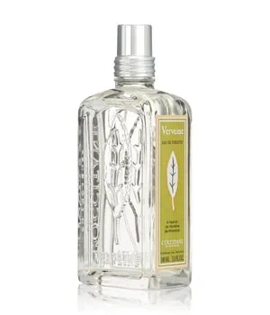 L'Occitane Verbene Eau de Toilette 100 ml - Herrendüfte mit Bio-Verbene aus der Provence, erfrischender Unisex-Duft mit belebenden Zitrusnoten für Körper und Geist.
