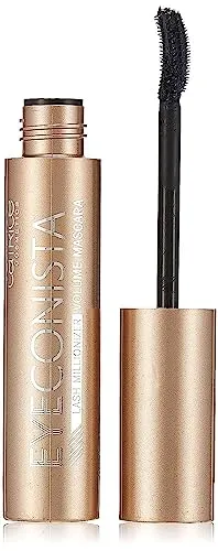 CATRICE EYEconista Lash Millionizer Volume Mascara, Wimperntusche, Nr. 010 The Best Or Nothing, schwarz, definierend, verlängernd, volumengebend, langanhaltend, matt, ohne Parfüm, ölfrei (11ml)