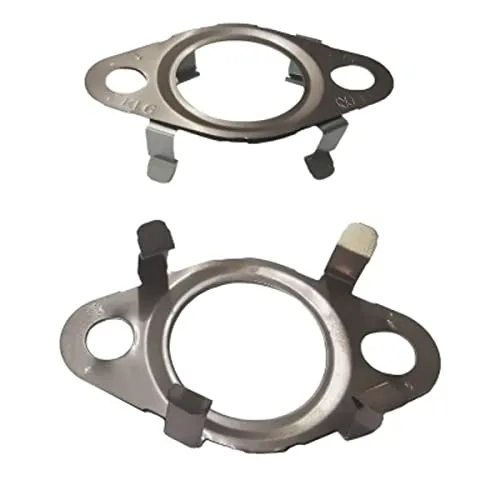 ELRING 313.650 Dichtung Leitung AGR-Ventil mit Haltelasche Kompatibel mit VW Golf VII Schrägheck 5G1, BQ1, BE1, BE2