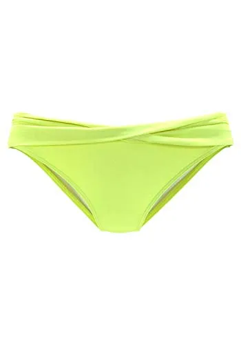 s.Oliver Damen-Bikinihose, Lime, 66
