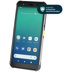 Newland NFT10 Pilot Pro, 2D, 14,5cm (5,7''), GPS, USB-C, BT, WLAN, 4G, NFC, Android, Kit, GMS, schwarz