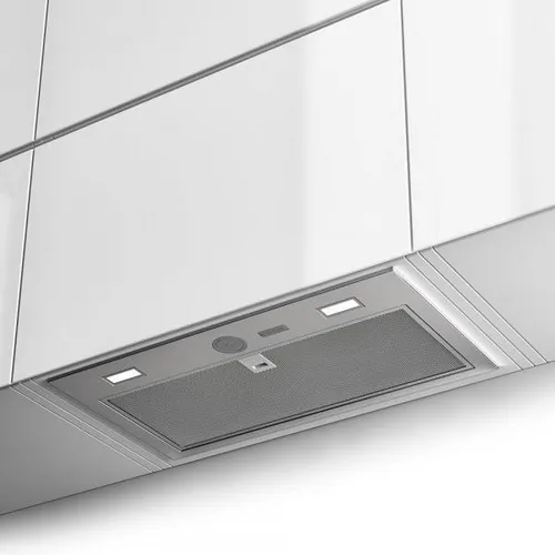 FABER 3050599323 Abzugshaube Undermount 52 CM - Dunstabzugshaube mit LED-Beleuchtung, platzsparendes Undermount-Design für eine moderne Küche.