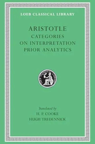 Categories (Loeb Classical Library) - Philosophie der Logik, gut erhaltenes gebrauchtes Buch für tiefgehende Einblicke in die logische Kategorisierung