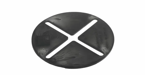 Plattenfix Möbelfuß PlattenFix Standard-Lager 4x10mm, Plattenlager für die optimale Verlegung von Bodenplatten