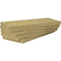 Rockwool Formrock Untersparrendämmung WLG 035 30 mm - Hochwärmedämmende Steinwolle-Dämmplatte, nichtbrennbar und passgenau ohne Zuschneiden